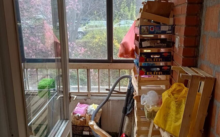 VOŽDOVAC – 52M2 – DVO(IPO)SOBAN