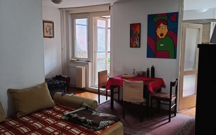 VOŽDOVAC – 52M2 – DVO(IPO)SOBAN