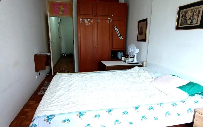 Novi Beograd – blok 44 – dvo(ipo)soban – 66m2