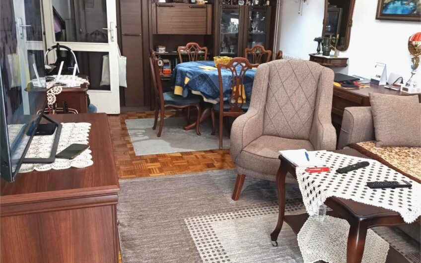 Novi Beograd – blok 44 – dvo(ipo)soban – 66m2