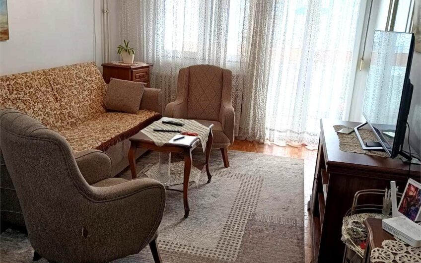 Novi Beograd – blok 44 – dvo(ipo)soban – 66m2