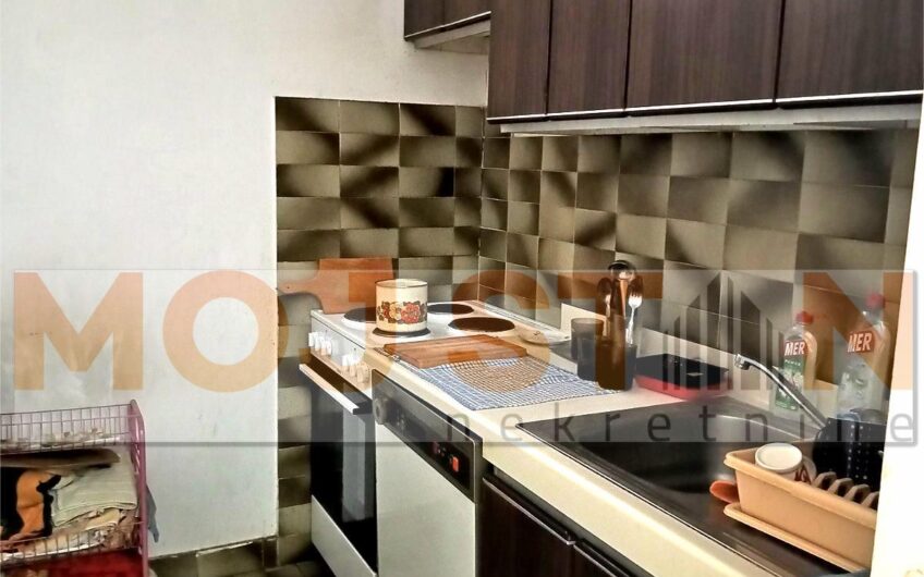 Novi Beograd – blok 44 – dvo(ipo)soban – 66m2