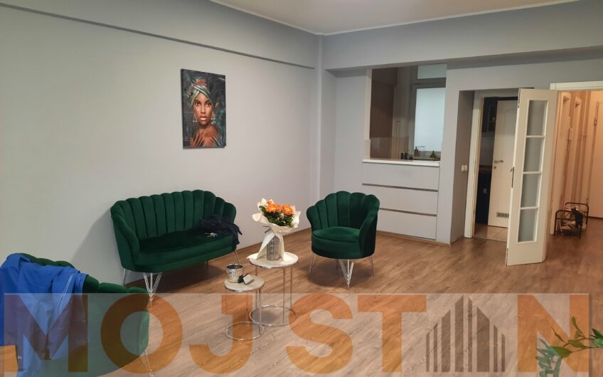 YUBC – Bul. Mihajla Pupina – dvosoban 75m2