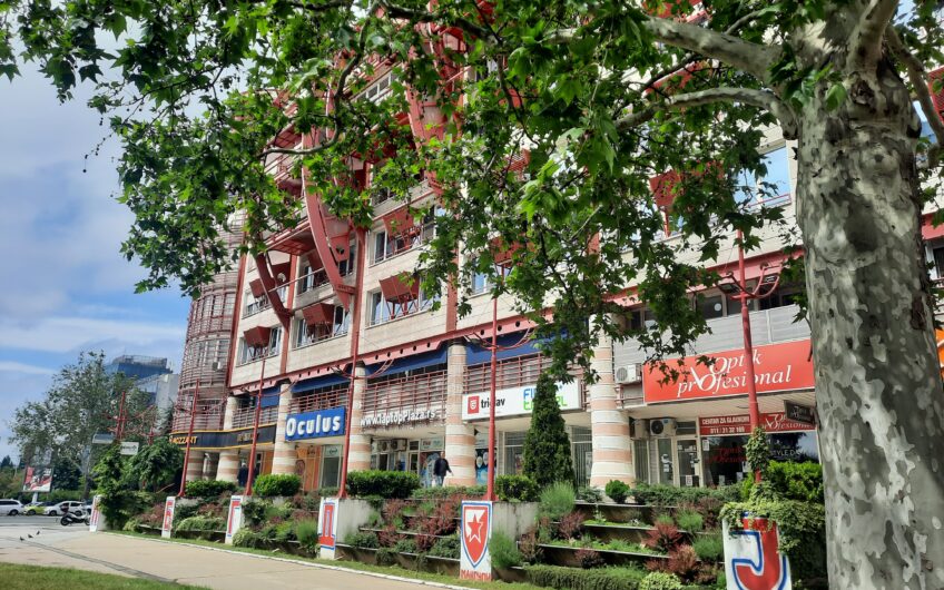 YUBC – Bul. Mihajla Pupina – dvosoban 75m2