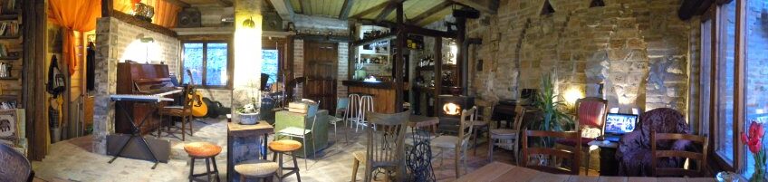 Kuća s bajkovitim pogledom na Dunav – Gardoš, Zemun