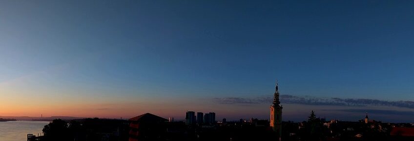 Kuća s bajkovitim pogledom na Dunav – Gardoš, Zemun