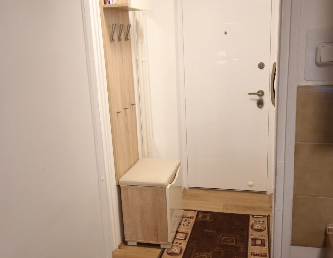 Novi Beograd – BLOK 70 – jednosoban – 38m2