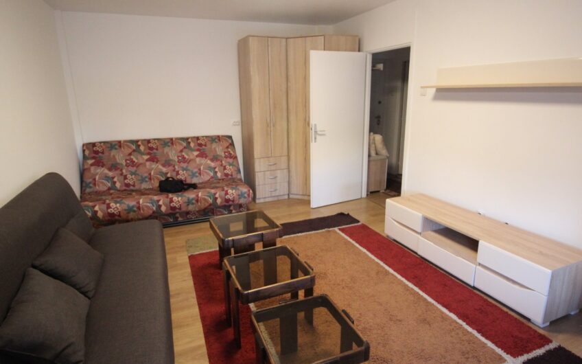 Novi Beograd – BLOK 70 – jednosoban – 38m2