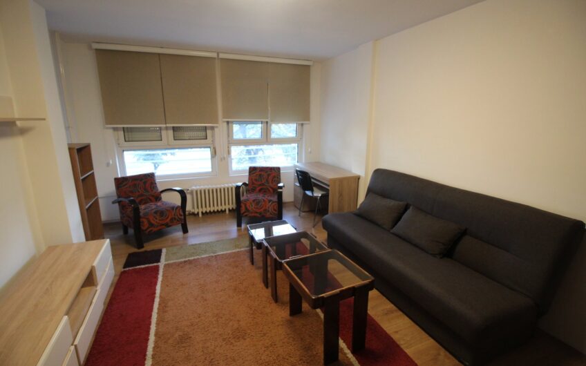 Novi Beograd – BLOK 70 – jednosoban – 38m2