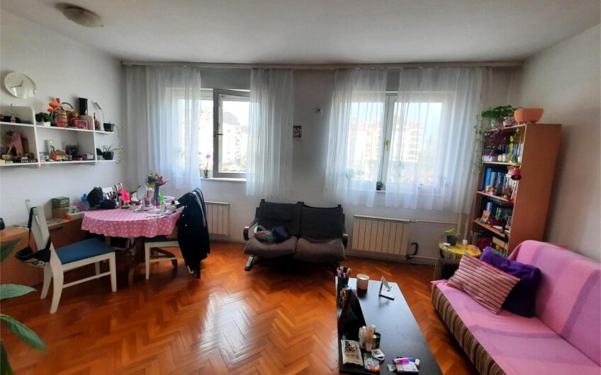 Novi Beograd – Dr.Ivana Ribara – 35m2- jednosoban