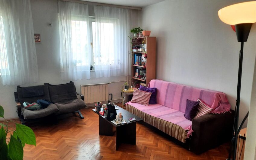 Novi Beograd – Dr.Ivana Ribara – 35m2- jednosoban