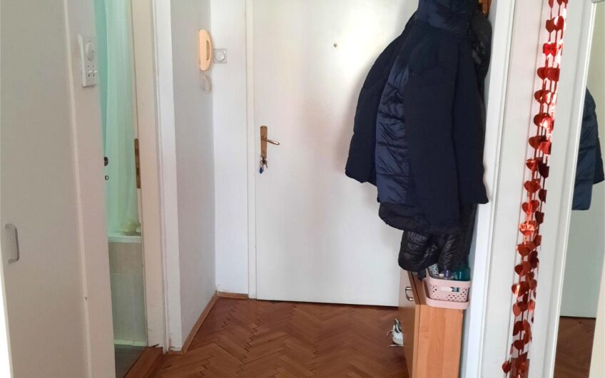 Novi Beograd – Dr.Ivana Ribara – 35m2- jednosoban