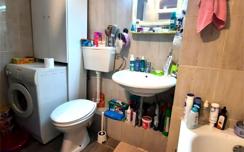 Novi Beograd – Dr.Ivana Ribara – 35m2- jednosoban