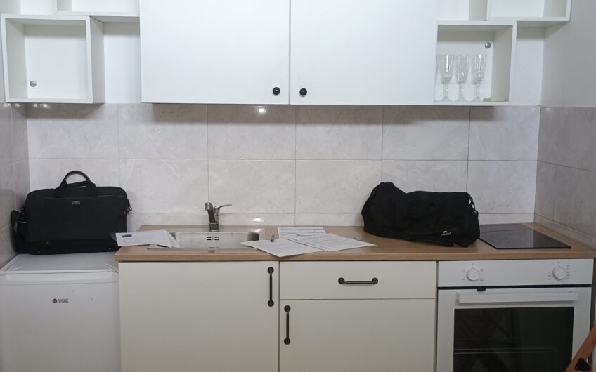 BANJICA – STAN SA DVE SPAVAĆE SOBE – 46m2 – RENOVIRAN