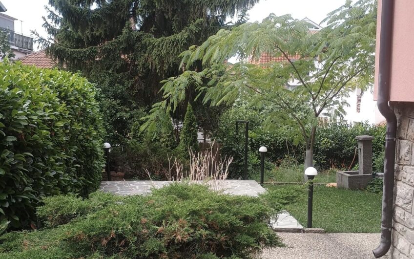 BANOVO BRDO – GOLF – KUĆA  HORIZONTALA