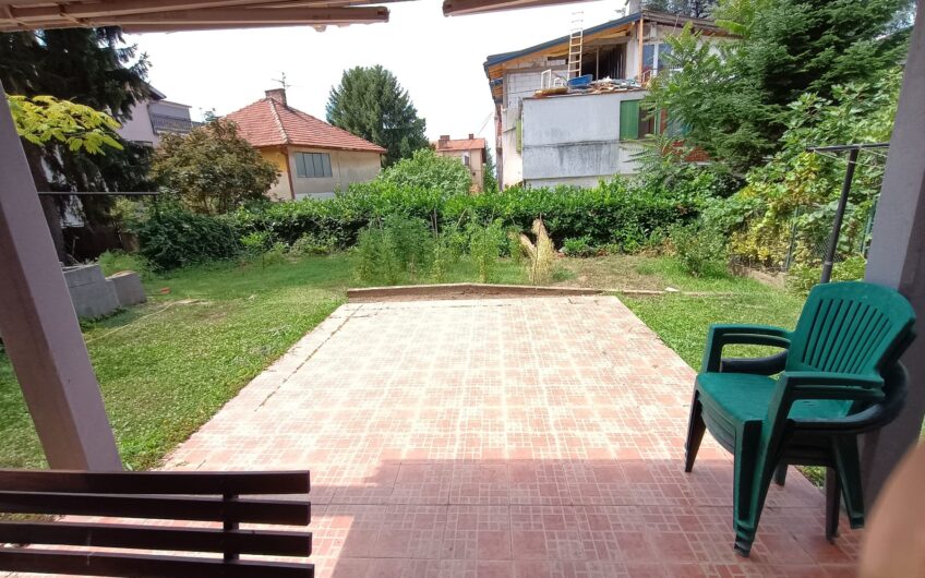 BANOVO BRDO – GOLF – KUĆA  HORIZONTALA