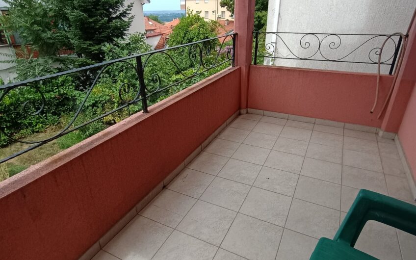 BANOVO BRDO – GOLF – KUĆA  HORIZONTALA